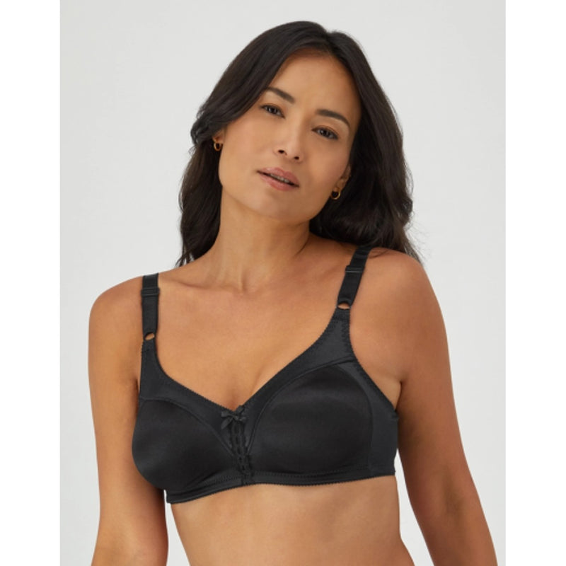 Hanes - Womens Bali Double Support Wireless Bra