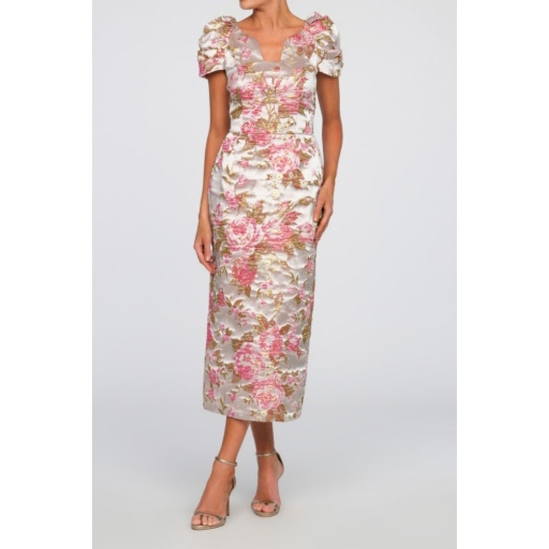 JS Collections - Womens Brenna Slim Cocktail