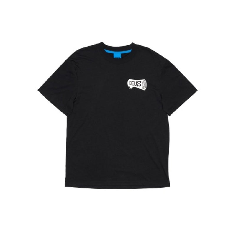 Deus Ex Machina - Mens the Log Tee
