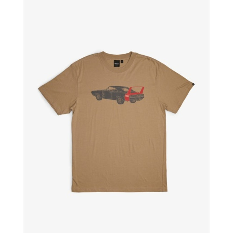 Deus Ex Machina - Mens Charger Tee
