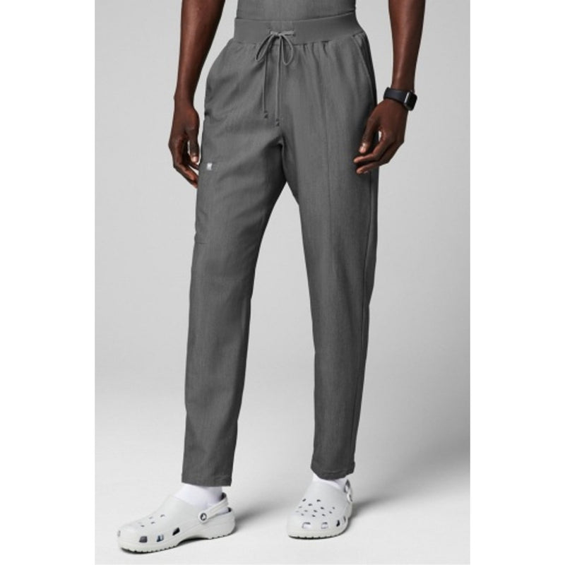 Fabletics - Mens Intake Scrub Pant - Heather Grey