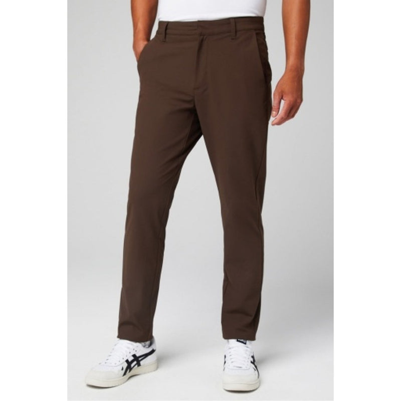 Fabletics - Mens the Don Trouser (Classic Fit) - Cacao