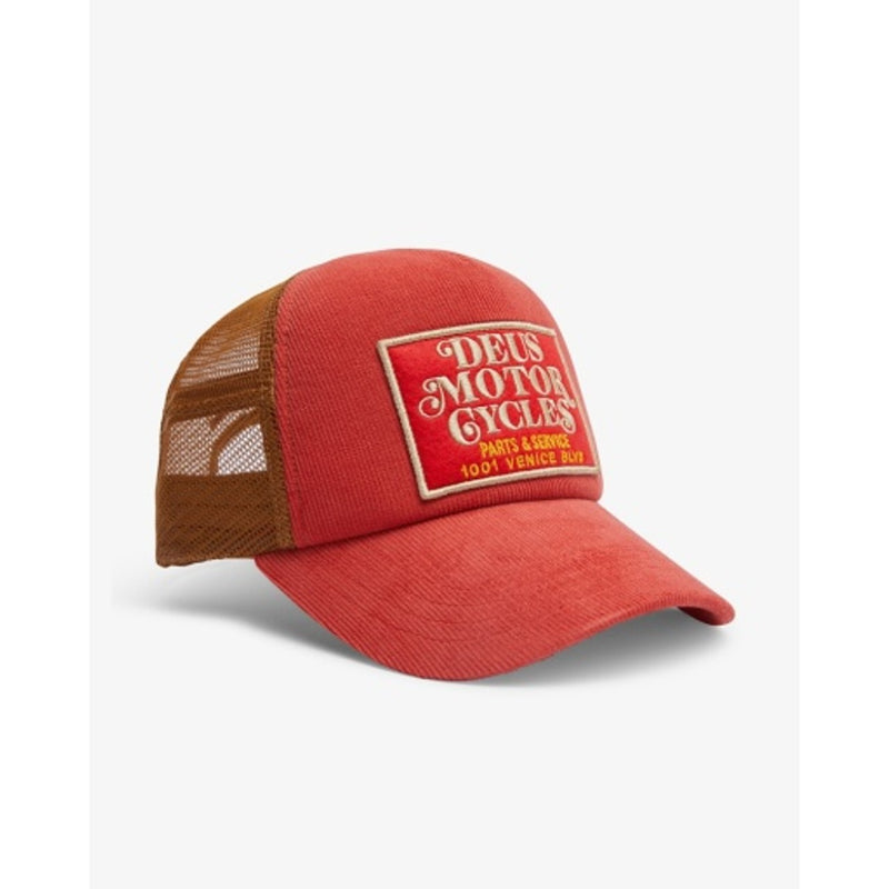 Deus Ex Machina - Mens Mosey Trucker
