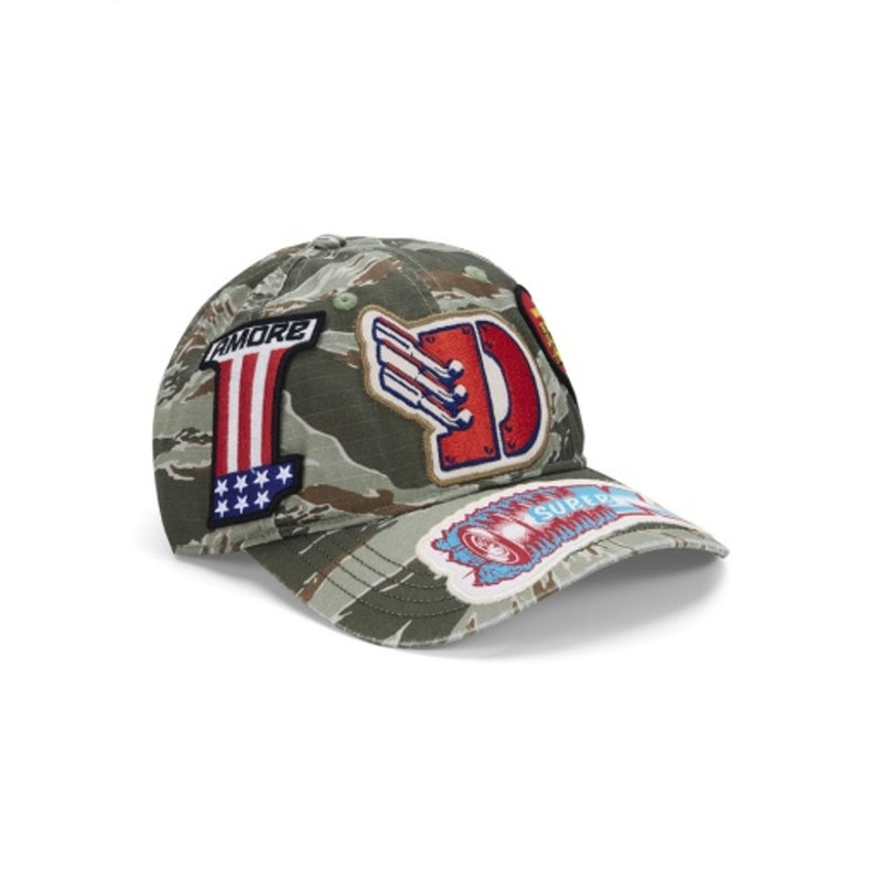 Deus Ex Machina - Mens Hide & Seek Cap