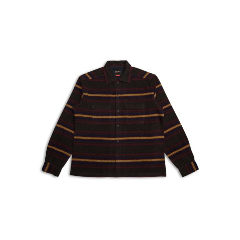 Deus Ex Machina - Mens Moto Stripe Shirt