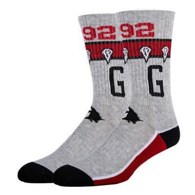 Oooh Yeah - Unisex Georgia-Collegiate-Athletic Crew Socks
