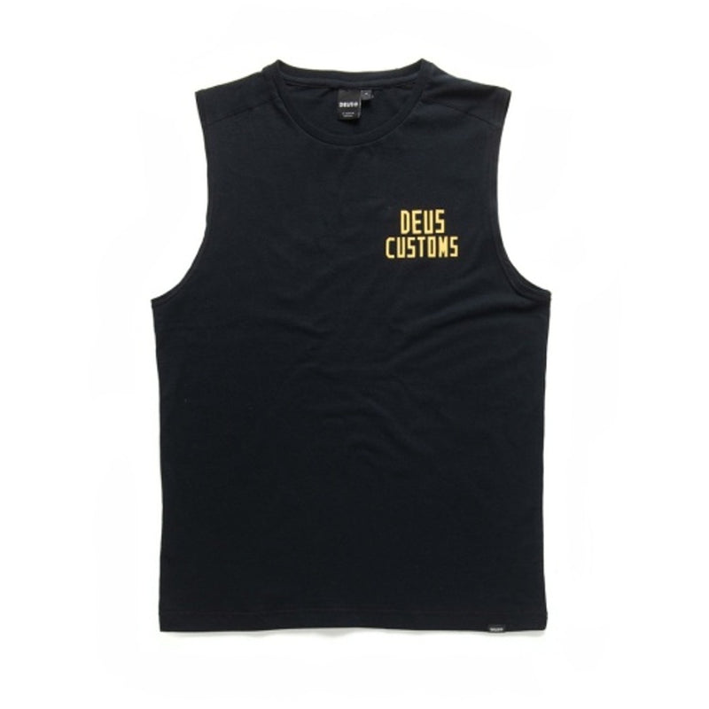 Deus Ex Machina - Mens Lloyd Muscle