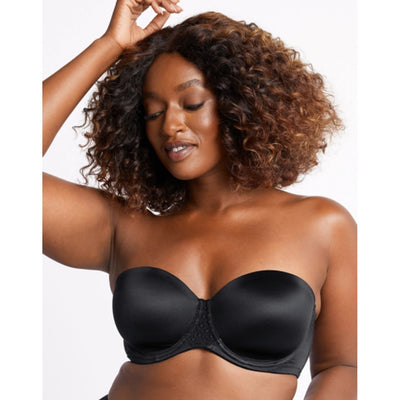 Hanes - Womens Bali One Smooth U Stay in Place Strapless Bra