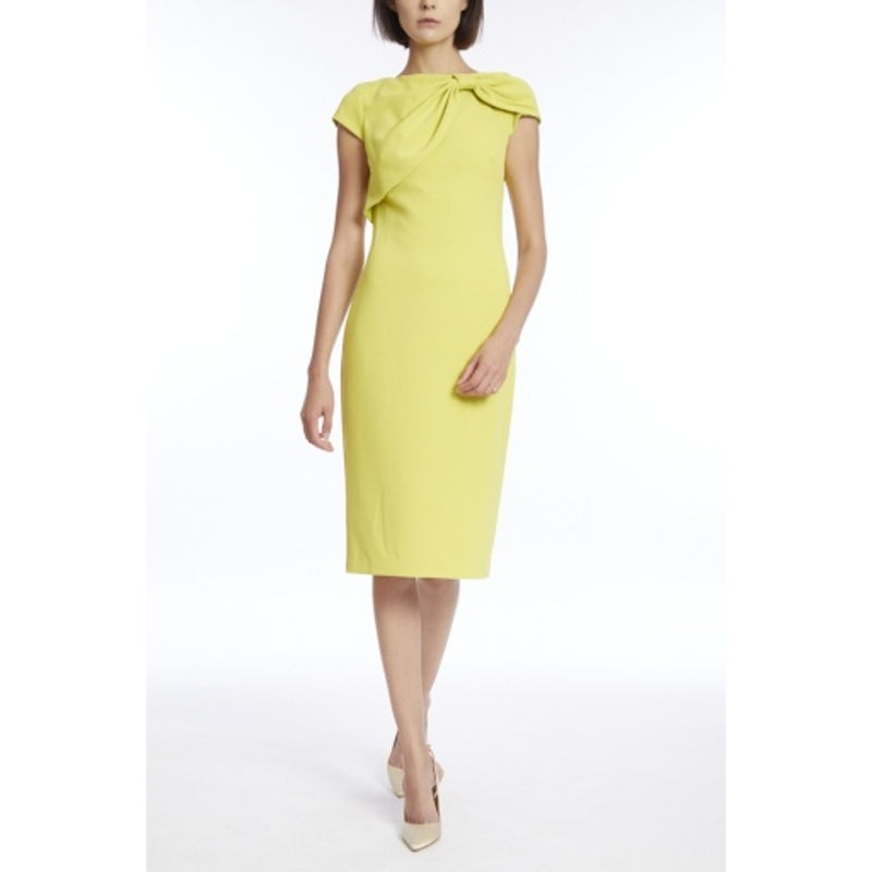Badgley Mischka - Womens Drape Shld Cape