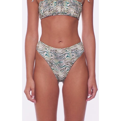 Peixoto - Womens Stella Full High-Waist Bottom