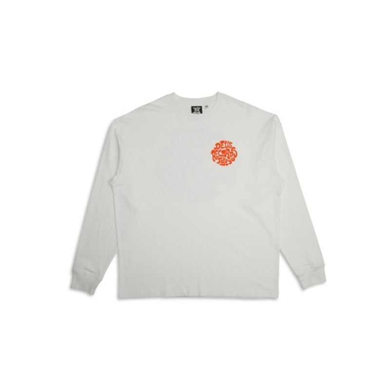 Deus Ex Machina - Mens Paradigm Ls Tee