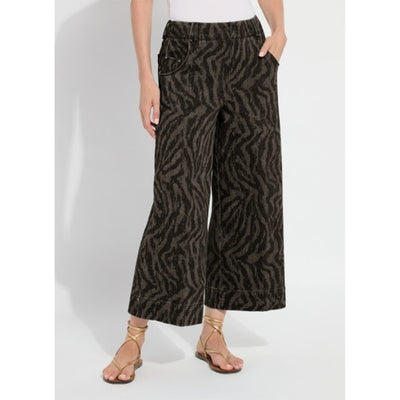 Lysse - Womens Leo Palazzo Denim