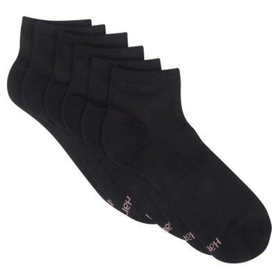 Hanes - Womens Comfortsoft Women's Ankle Socks 3-Pack