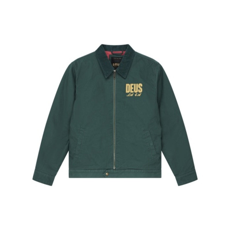 Deus Ex Machina - Mens Cutaway Jacket
