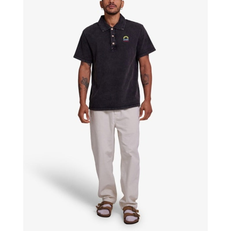 Deus Ex Machina - Mens Layback Polo