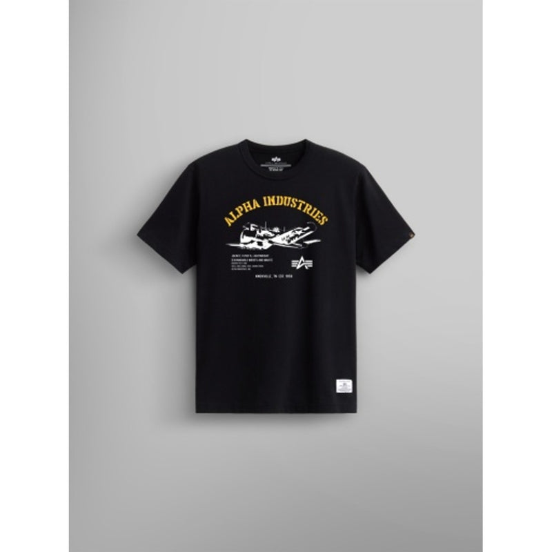 Alpha Industries - Mens Alpha Plane Tee