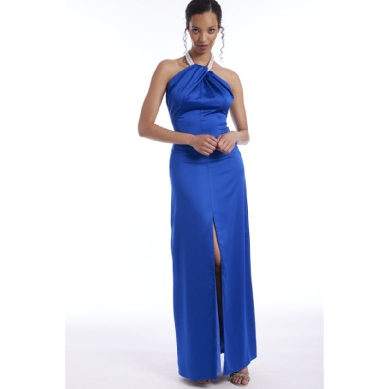 Badgley Mischka - Womens Pearl Nklace Halt