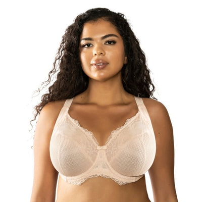 Parfait - Womens Amalie Lace Unlined Bra