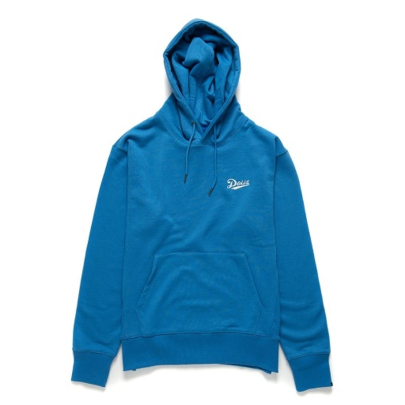 Deus Ex Machina - Mens Flagged Hoodie