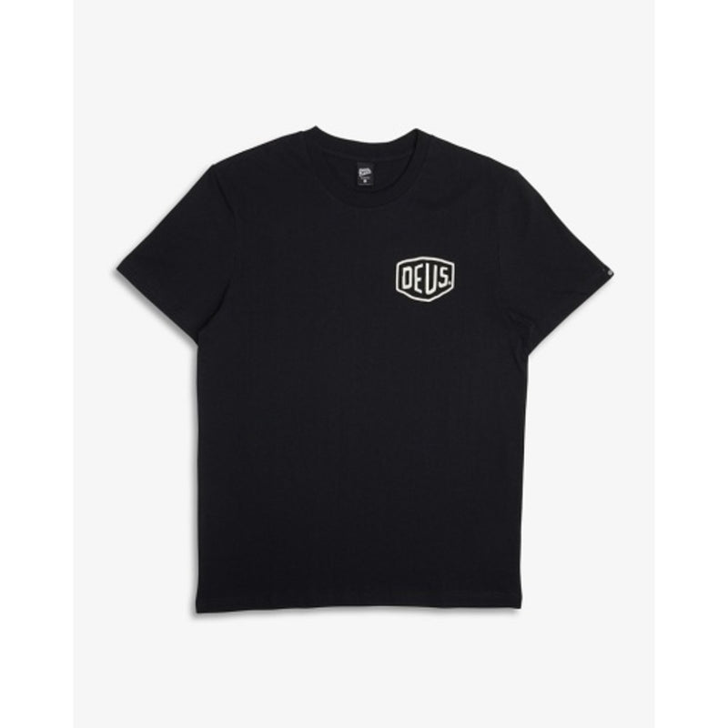Deus Ex Machina - Mens Classic Parilla Tee