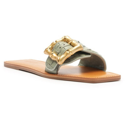Schutz - Womens Enola Flat Woven