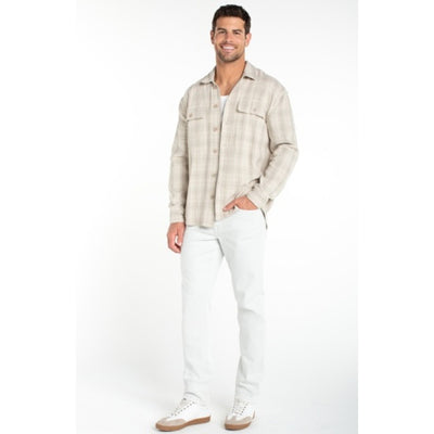 Liverpool Los Angeles - Mens Flap Pkt Overshirt