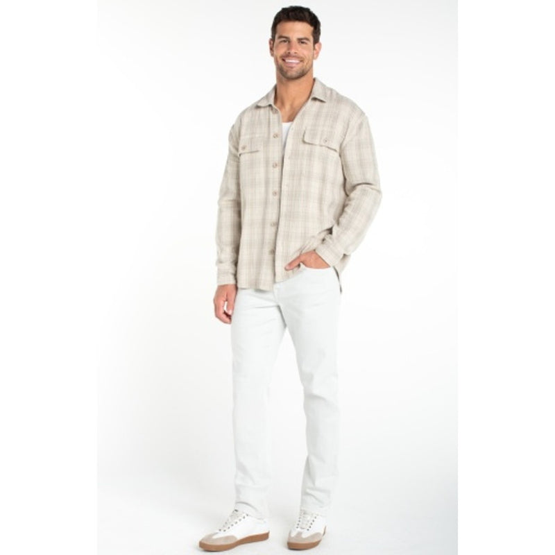Liverpool Los Angeles - Mens Flap Pkt Overshirt