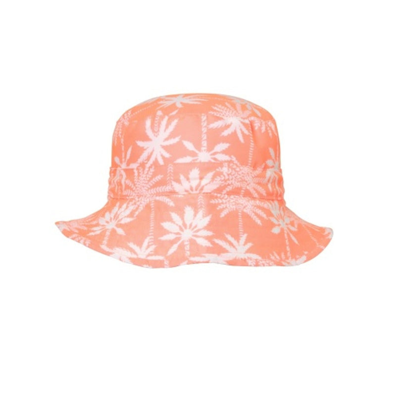 Snapper Rock - Boys Cali Palms Recycled Bucket Hat