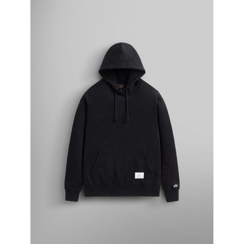 Alpha Industries - Mens Essential French Terry Hoodie