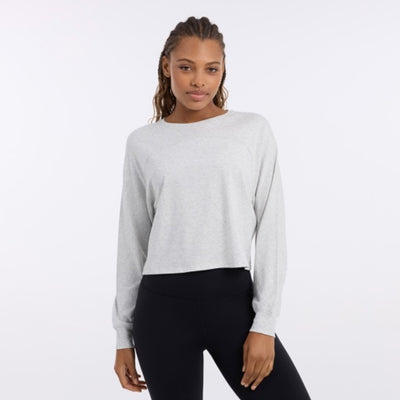 Thirty Three Threads - Unisex Long Sleeve Raglan Ash