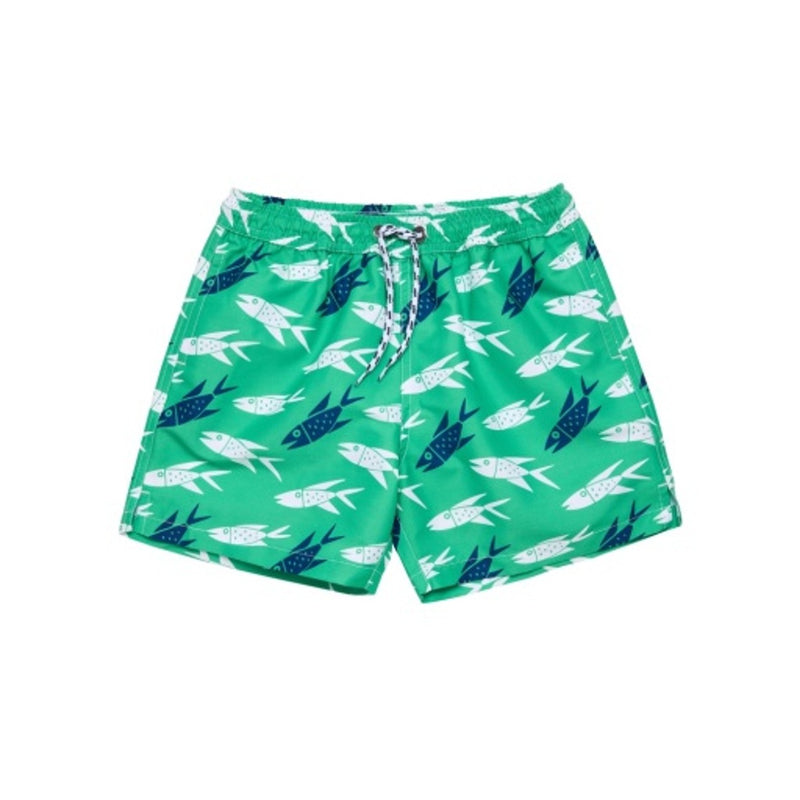Snapper Rock - Boys Off the Hook Swim Short