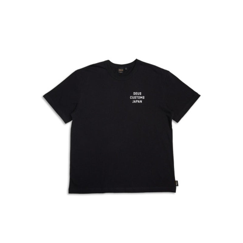 Deus Ex Machina - Mens Slicks Cordura Tee