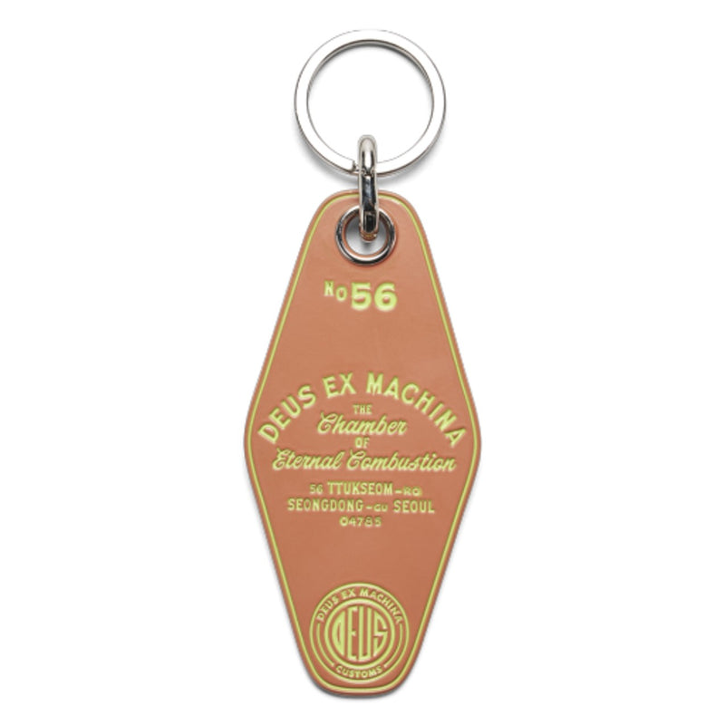 Deus Ex Machina - Mens Seoul Key Tag