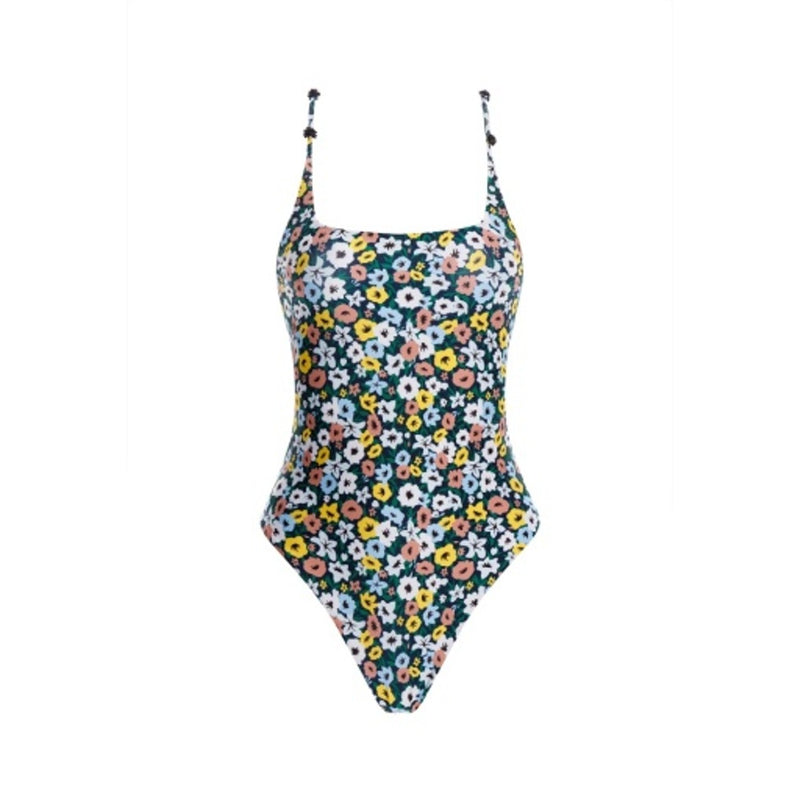 Agua Bendita - Womens Guajira La Fania Marino