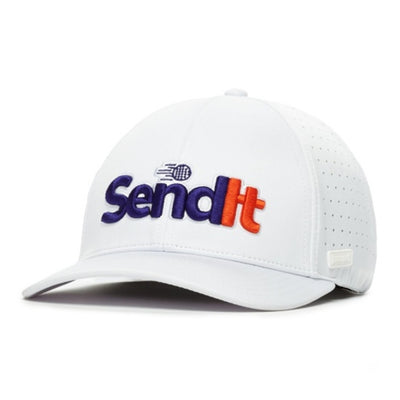 Bogey Bros - Unisex Send It Performance Golf Hat Stretch Fit