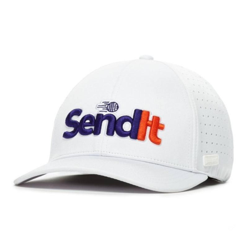Bogey Bros - Unisex Send It Performance Golf Hat Stretch Fit