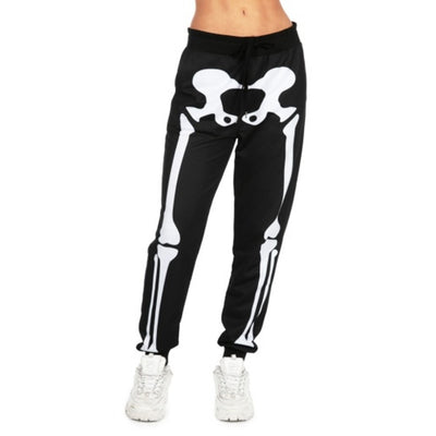 Tipsy Elves - Womens Skeleton Joggers