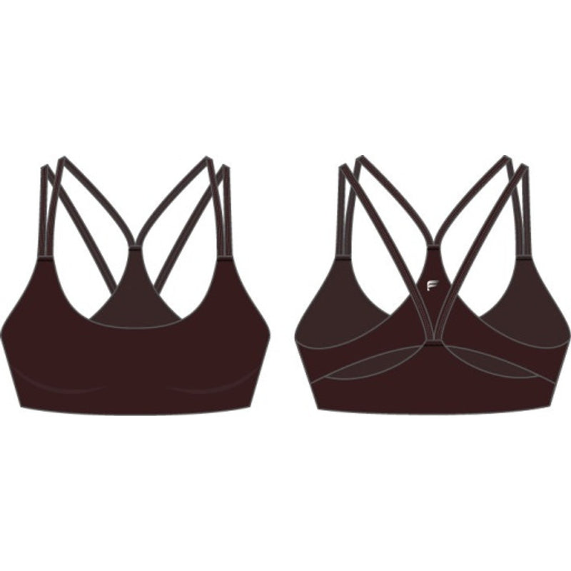 Fabletics - Womens Pureluxe Principal Low Impact Bra