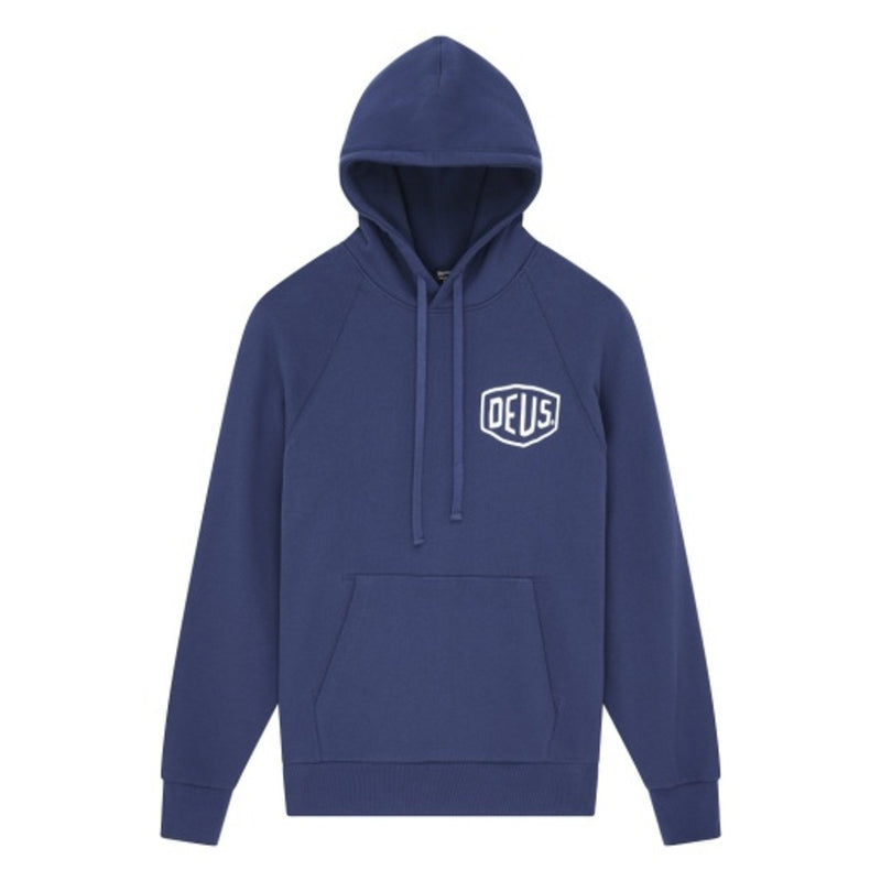 Deus Ex Machina - Mens Harajuku Address Hoodie