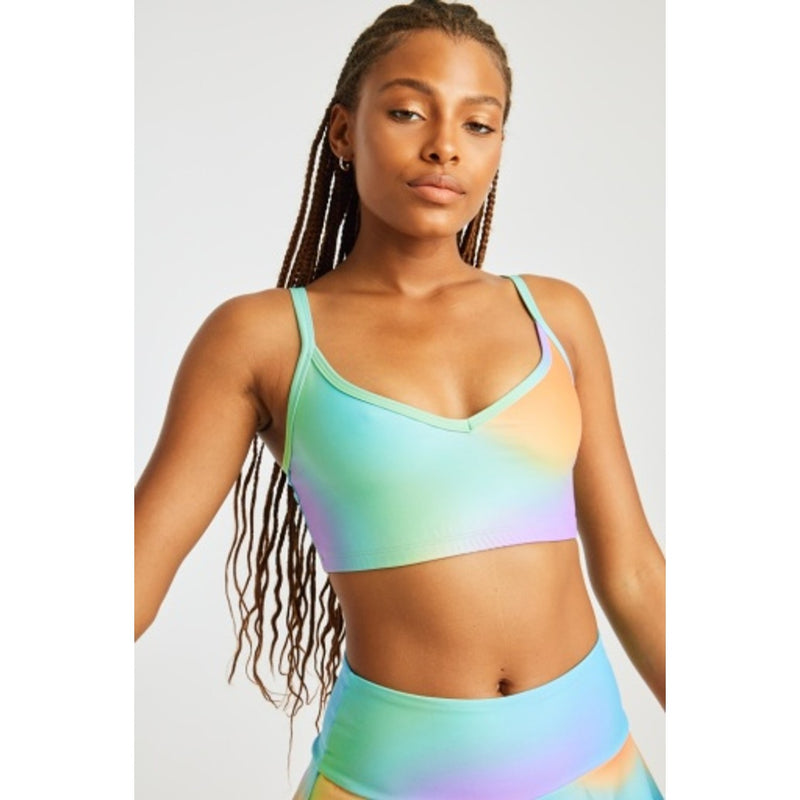 Year of Ours - Womens Airbrush Curve Bralette