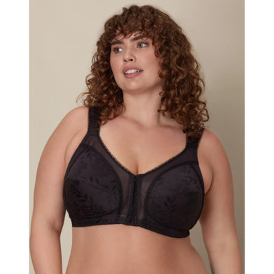 Hanes - Womens Playtex 18 Hour Supportive Front Close Flexible Back Wireless Bra