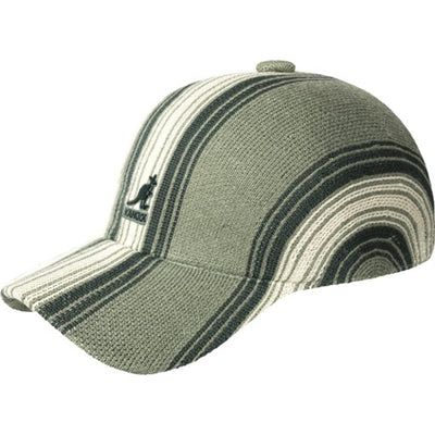 Kangol - Unisex Nostalgia Stripe Spacecap
