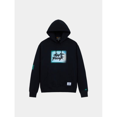 Alpha Industries - Mens Daft Punk X Alpha Essential Hoodie