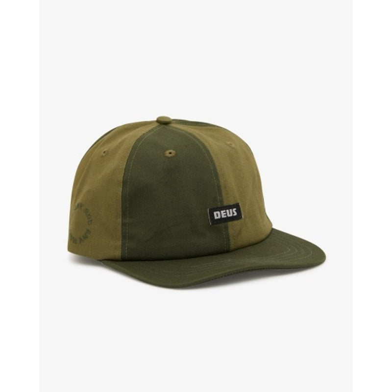 Deus Ex Machina - Mens Raskol Cap