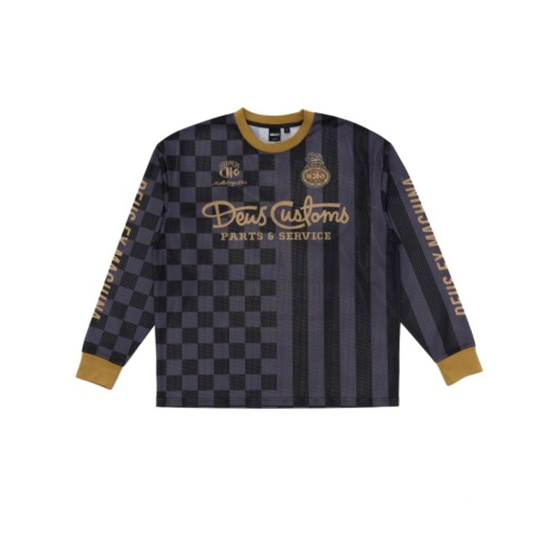 Deus Ex Machina - Mens Legacy Moto Jersey