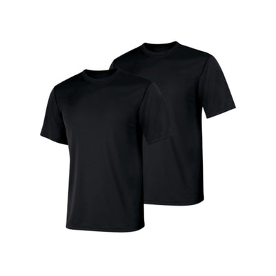 Hanes - Mens Sport Cool Dri Men's Performance T-Shirt Value 2-Pack