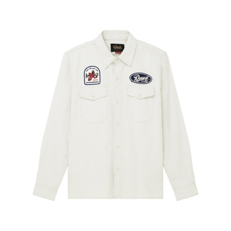Deus Ex Machina - Mens Nomad Shirt