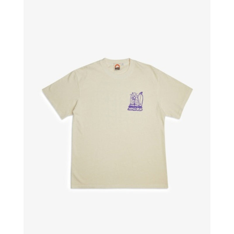 Deus Ex Machina - Mens Ninety Three Tee