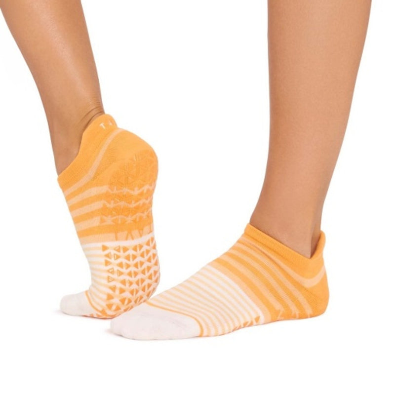 Thirty Three Threads - Unisex Grip Savvy Golden Sky Stripe - Golden Sky Stripe