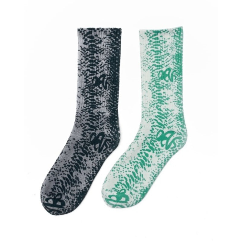Deus Ex Machina - Mens Snake Eyes Socks